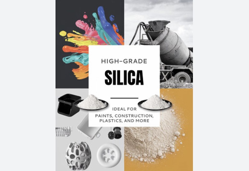 What Is Precipitated Silica2